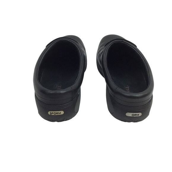 Merrell Encore Q2 Slide Womens 7 Leather Clogs Mules J45810 - Picture 5 of 10